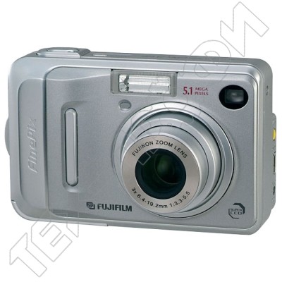 Ремонт Fujifilm FinePix A500