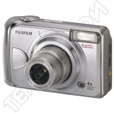 Ремонт Fujifilm FinePix A920