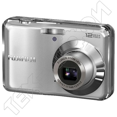 Ремонт Fujifilm FinePix AV130
