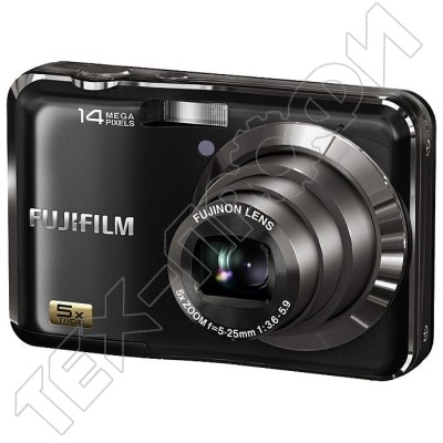 Ремонт Fujifilm FinePix AX280