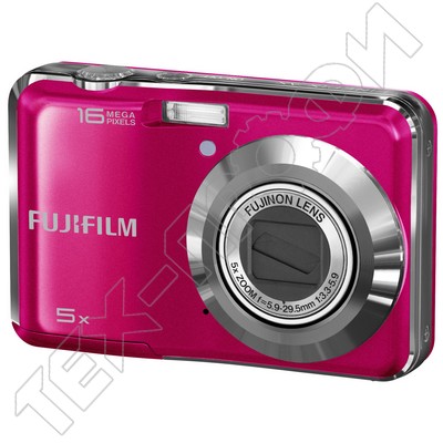 Ремонт Fujifilm FinePix AX550