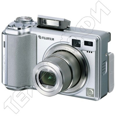 Ремонт Fujifilm FinePix E550