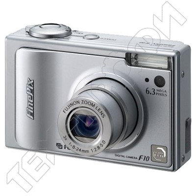 Ремонт Fujifilm FinePix F10
