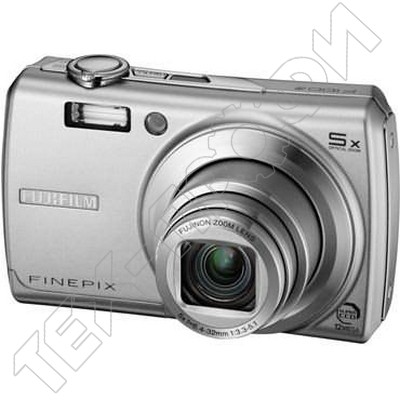 Ремонт Fujifilm FinePix F100fd