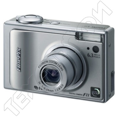 Ремонт Fujifilm FinePix F11