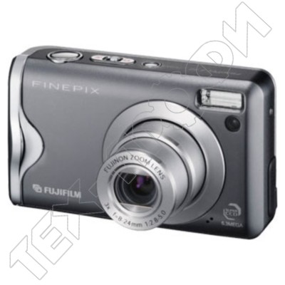 Ремонт Fujifilm FinePix F20