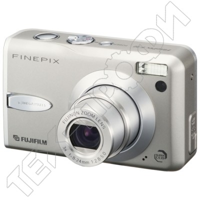 Ремонт Fujifilm FinePix F30