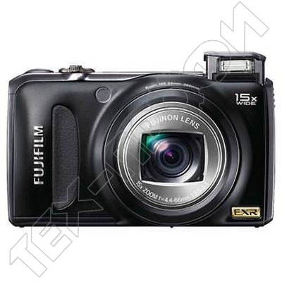 Ремонт Fujifilm FinePix F300EXR