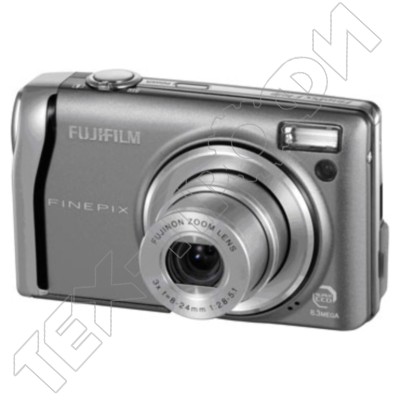 Ремонт Fujifilm FinePix F40fd
