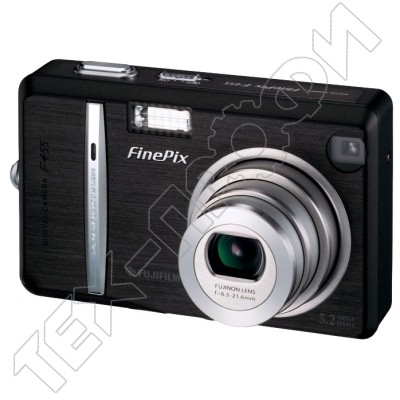 Ремонт Fujifilm FinePix F455