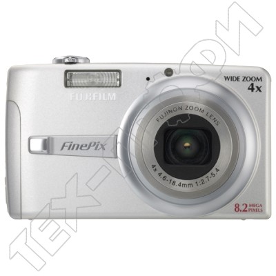 Ремонт Fujifilm FinePix F480