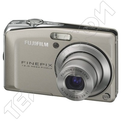 Ремонт Fujifilm FinePix F50fd
