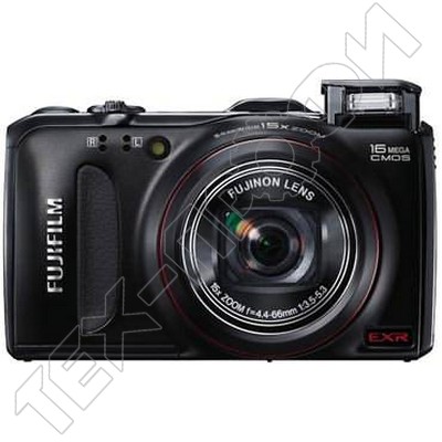 Ремонт Fujifilm FinePix F550EXR