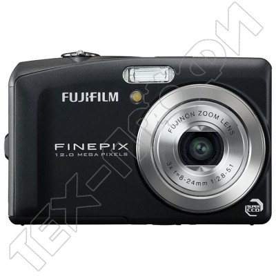 Ремонт Fujifilm FinePix F60fd