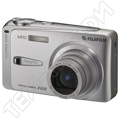 Ремонт Fujifilm FinePix F650