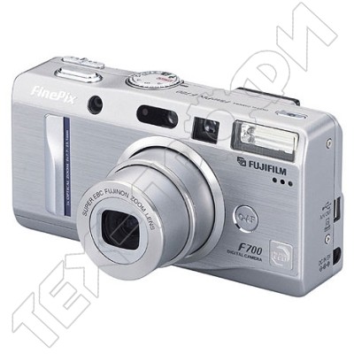 Ремонт Fujifilm FinePix F700
