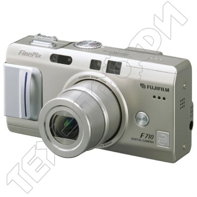 Ремонт Fujifilm FinePix F710