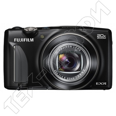 Ремонт Fujifilm FinePix F850EXR