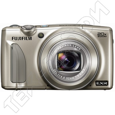 Ремонт Fujifilm FinePix F900EXR