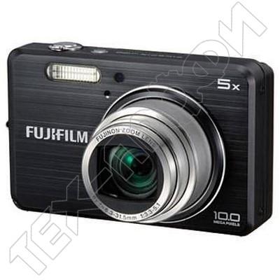 Ремонт Fujifilm FinePix J100