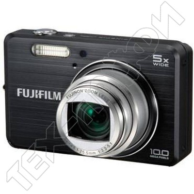 Ремонт Fujifilm FinePix J110