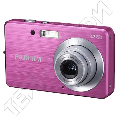 Ремонт Fujifilm FinePix J12