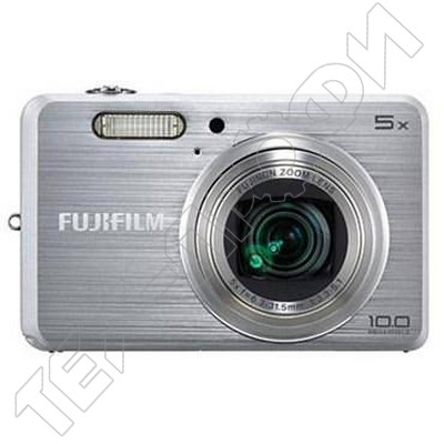 Ремонт Fujifilm FinePix J120