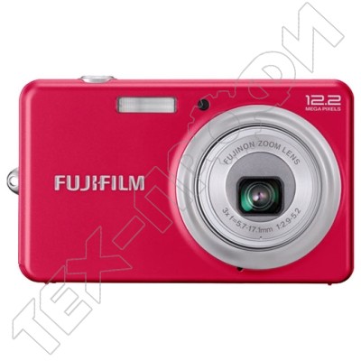 Ремонт Fujifilm FinePix J30