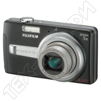 Ремонт Fujifilm FinePix J50