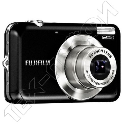 Ремонт Fujifilm FinePix JV100