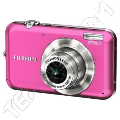 Ремонт Fujifilm FinePix JV110
