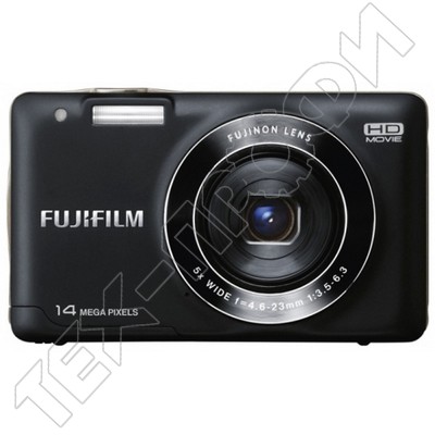 Ремонт Fujifilm FinePix JX510