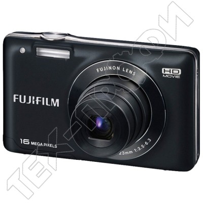 Ремонт Fujifilm FinePix JX550