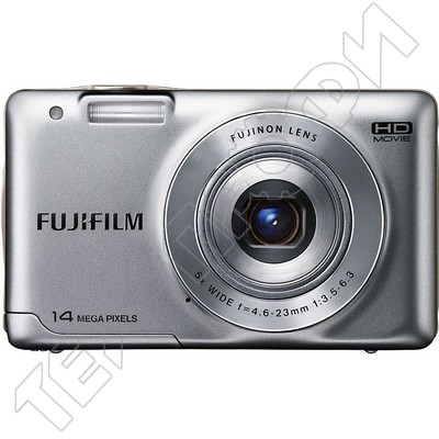 Ремонт Fujifilm FinePix JX580