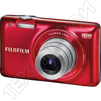 Ремонт Fujifilm FinePix JX590