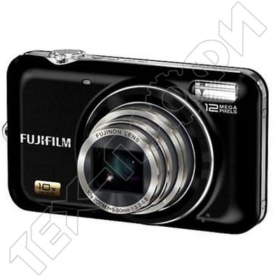 Ремонт Fujifilm FinePix JZ500
