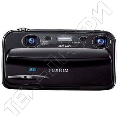 Ремонт Fujifilm FinePix Real 3D W3