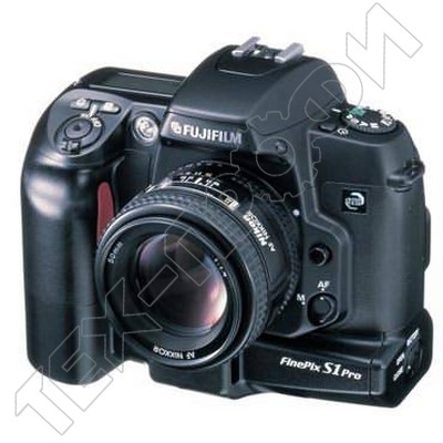 Ремонт Fujifilm FinePix S1 Pro