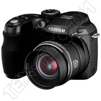 Ремонт Fujifilm FinePix S1000fd