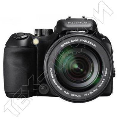 Ремонт Fujifilm FinePix S100fs