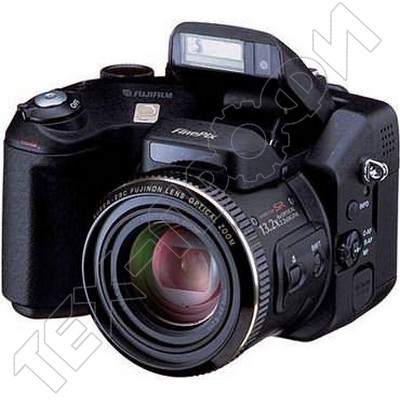 Ремонт Fujifilm FinePix S20 Pro