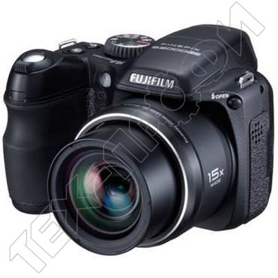 Ремонт Fujifilm FinePix S2000HD