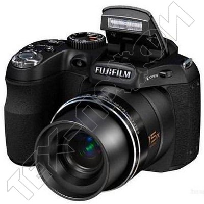 Ремонт Fujifilm FinePix S2500HD