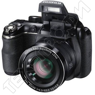 Ремонт Fujifilm FinePix S4200