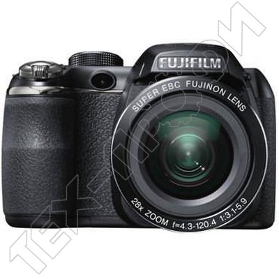 Ремонт Fujifilm FinePix S4300