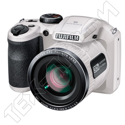 Ремонт Fujifilm FinePix S4800