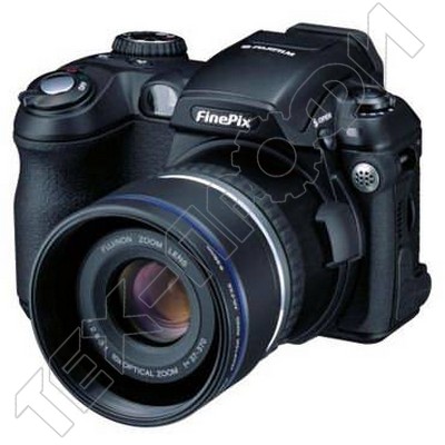 Ремонт Fujifilm FinePix S5000