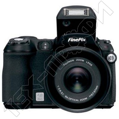 Ремонт Fujifilm FinePix S5500