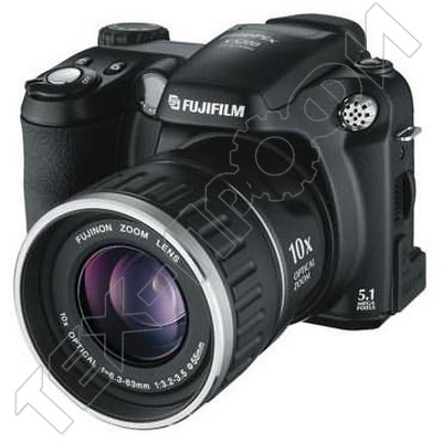 Ремонт Fujifilm FinePix S5600