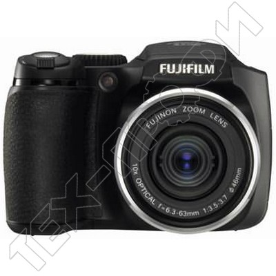 Ремонт Fujifilm FinePix S5700